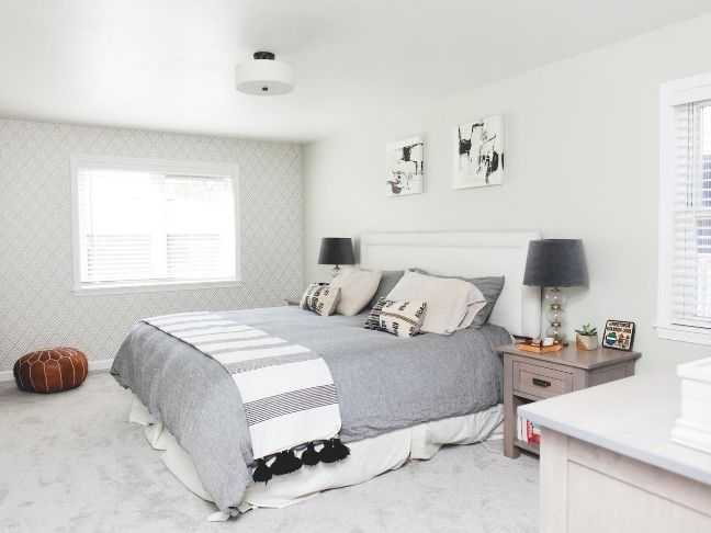 bedroom interior