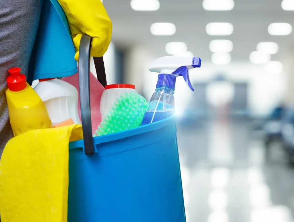 cleaning equipment