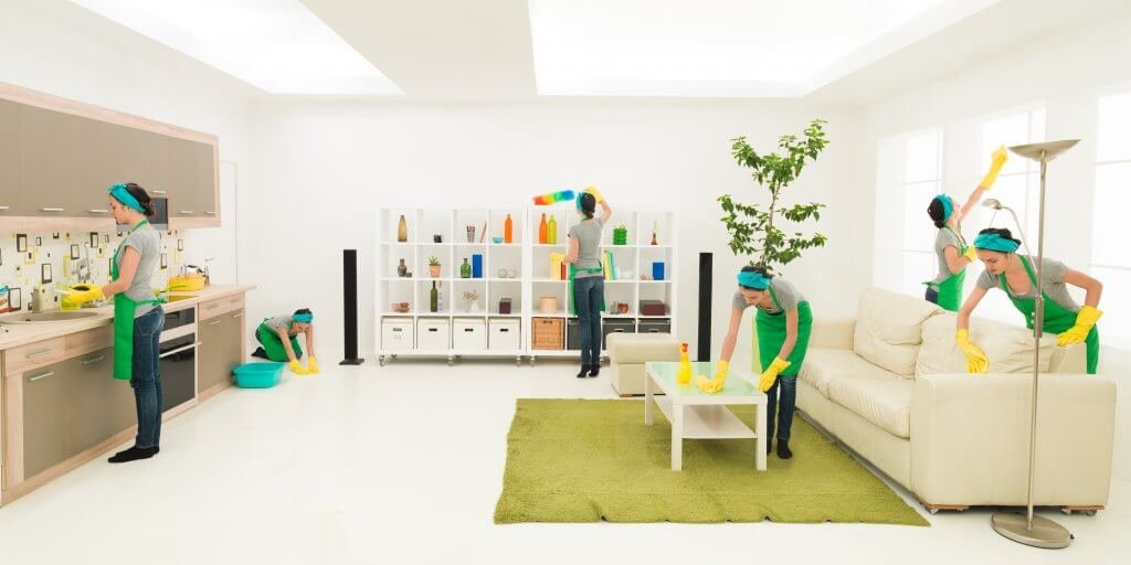 Airbnb Vacation Rental Cleaning | Expert Cleaning Services for Your Property