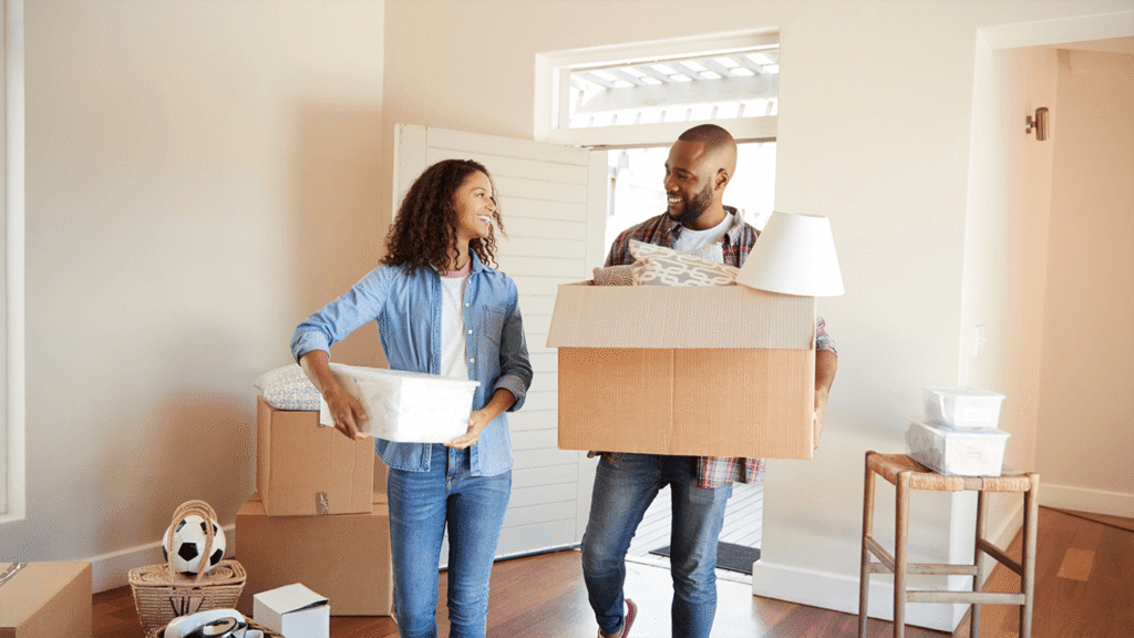 Move-In / Move-Out Cleaning
