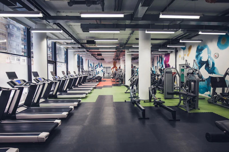 Gym Cleaning Services | Professional Gym Cleaning for a Spotless Facility