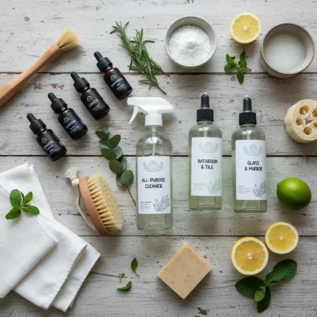 eco-friendly cleaning products