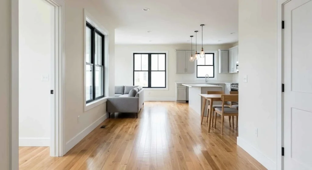 messy vs clean home comparison